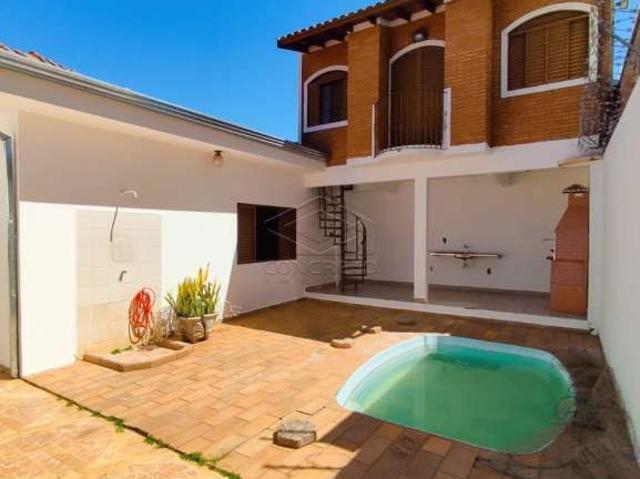 Casa aluguel em Bauru, Jardim Estoril II
