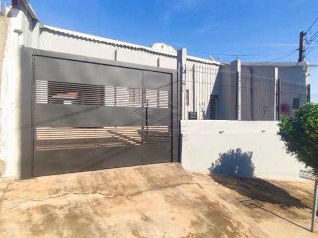 Casa aluguel em Bauru, Núcleo Habitacional Vanuire