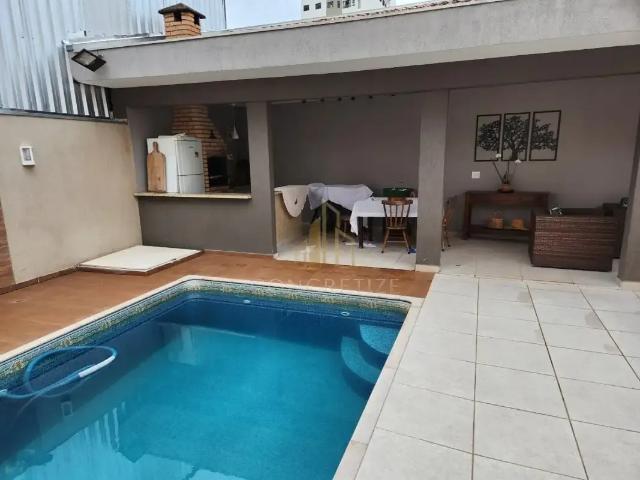 Casa aluguel em Jardim América, Bauru