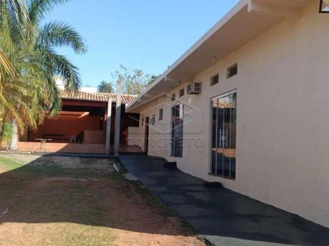 Casa aluguel em Bauru, Novo Jardim Pagani