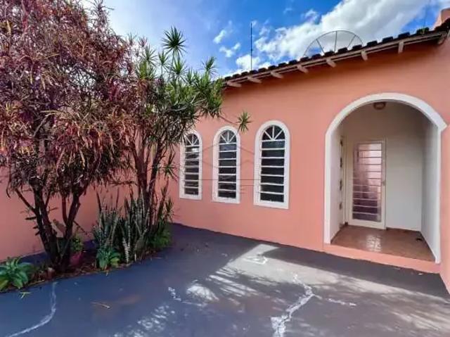 Casa aluguel em Bauru