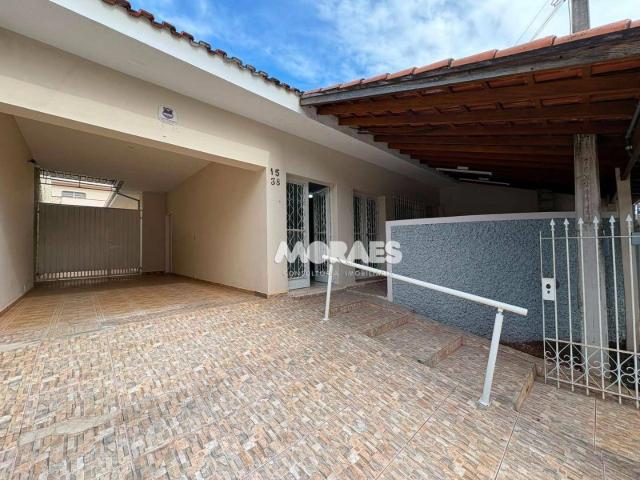 Casa aluguel em Bauru, Região Geográfica Intermediária de Bauru