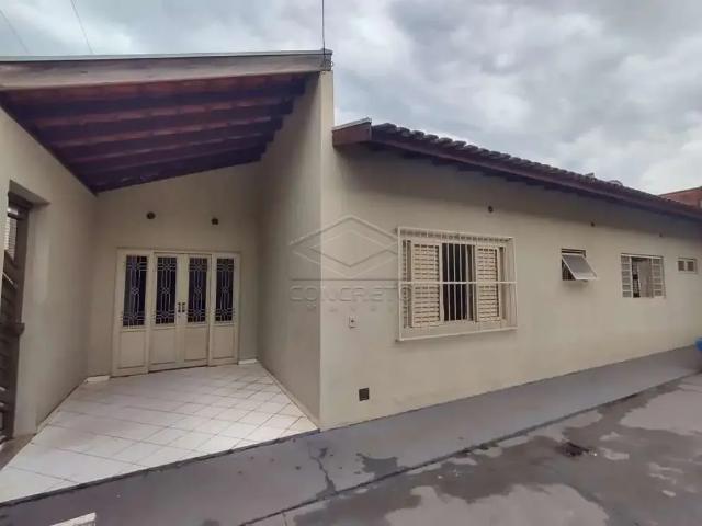Casa aluguel em Bauru