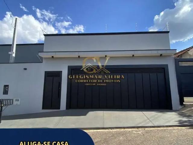 Casa aluguel em Região Imediata de Barretos, Bebedouro
