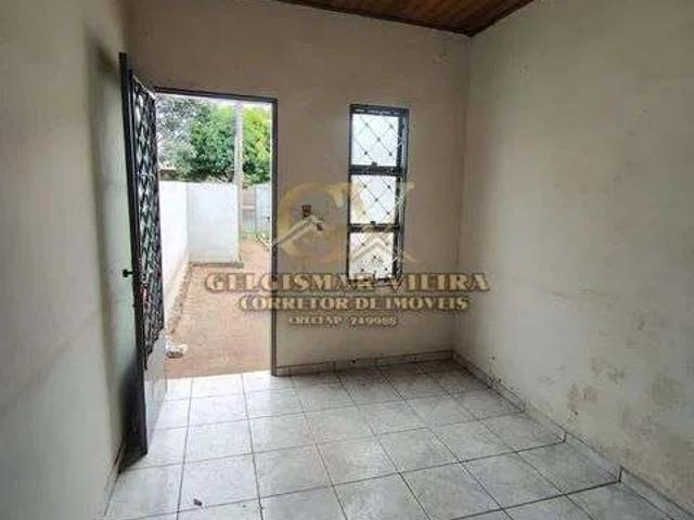 Casa aluguel em Bebedouro