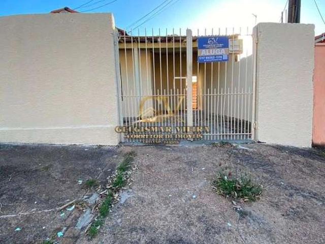 Casa aluguel em Bebedouro