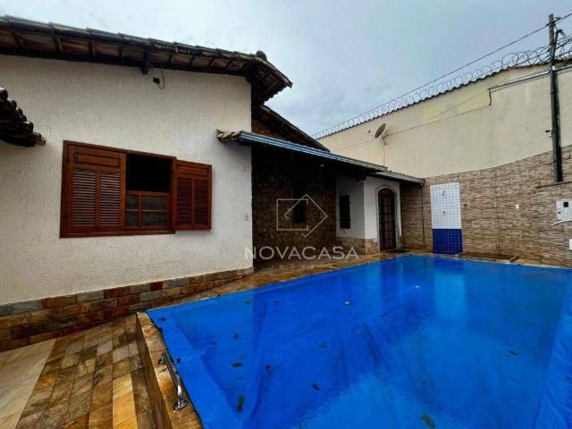 Casa aluguel em Itapoã, Belo Horizonte