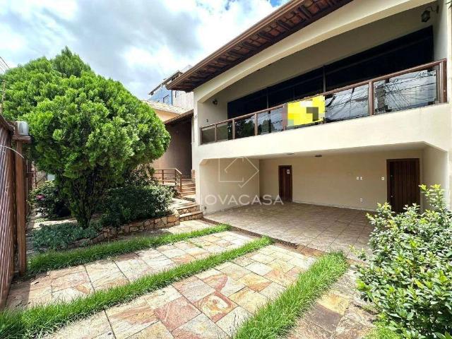 Casa aluguel em Itapoã, Belo Horizonte