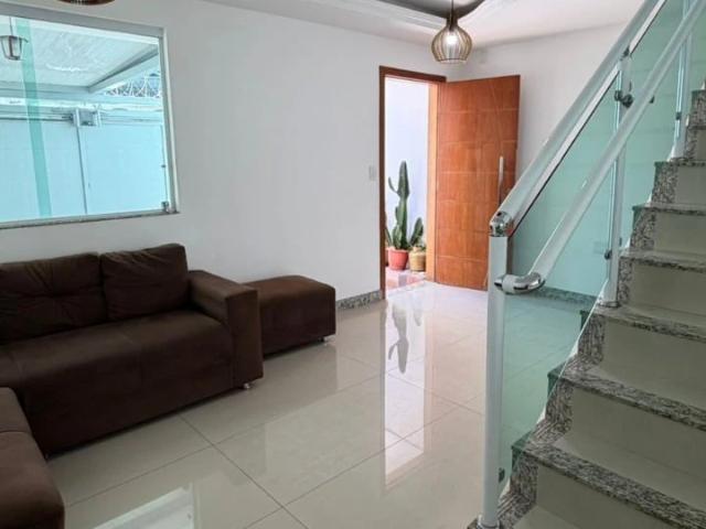 Casa aluguel em Santa Branca, Belo Horizonte