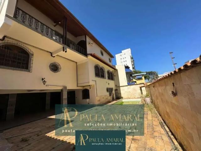 Casa aluguel em Santo Antônio, Belo Horizonte