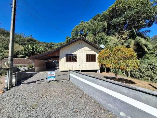 Casa aluguel em Região Geográfica Imediata de Blumenau, Benedito Novo