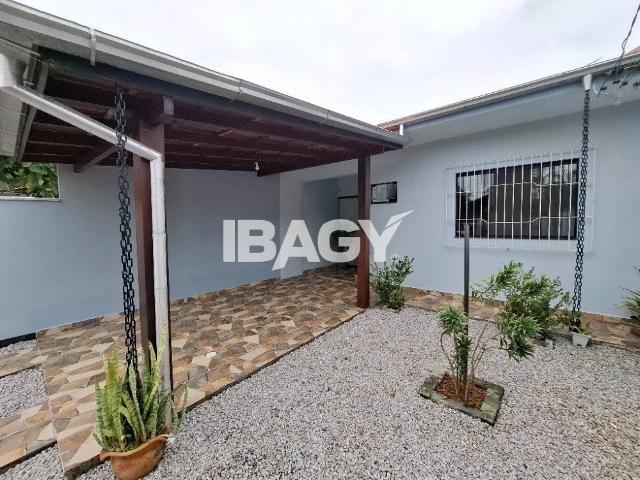 Casa aluguel em Fundos, Biguaçu