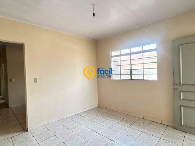 Casa aluguel em Vila Bandeirantes, Birigui