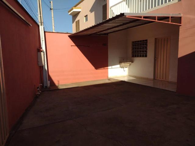 Casa aluguel em Parque Residencial América, Birigui