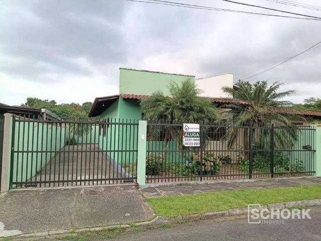 Casa aluguel em Blumenau, Região Geográfica Intermediária de Blumenau