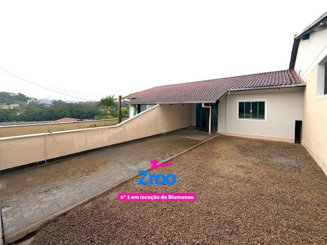 Casa aluguel em Salto Weissbach, Blumenau