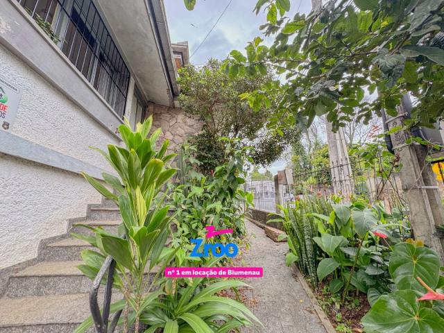 Casa aluguel em Vila Nova, Blumenau