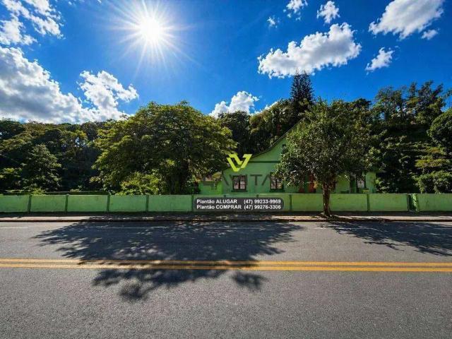 Casa aluguel em Região Geográfica Imediata de Blumenau, Blumenau