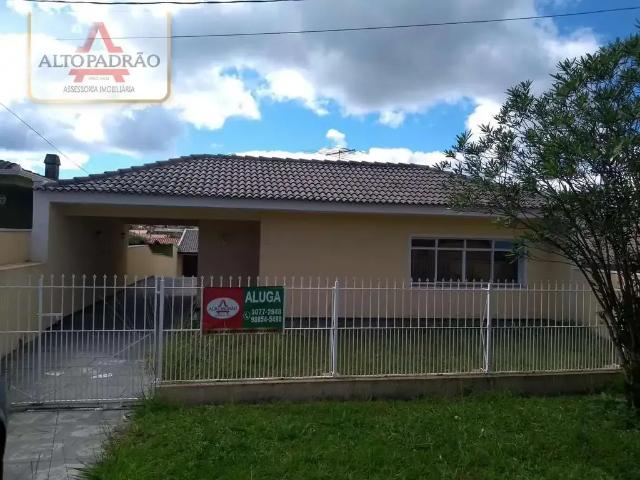 Casa aluguel em Região Geográfica Imediata de Curitiba, Região Metropolitana de Curitiba