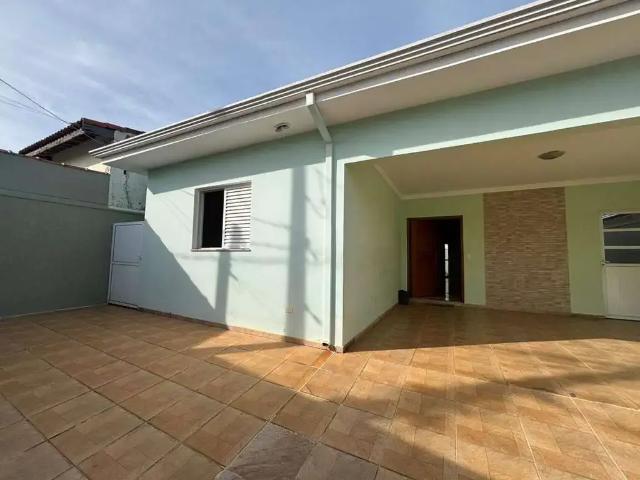 Casa aluguel em Boituva, Residencial Vitiello