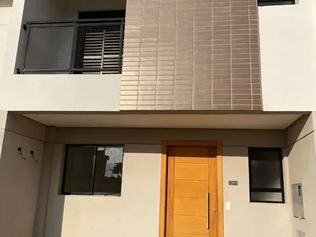 Casa aluguel em Boituva, Terras de Tereza (proposto)
