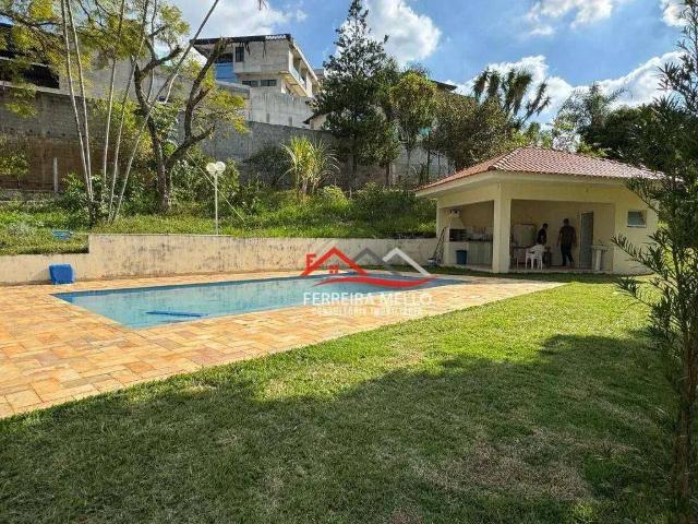 Casa aluguel em Caieiras