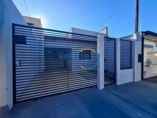 Casa aluguel em Jardim Ana Eliza I, Cambé