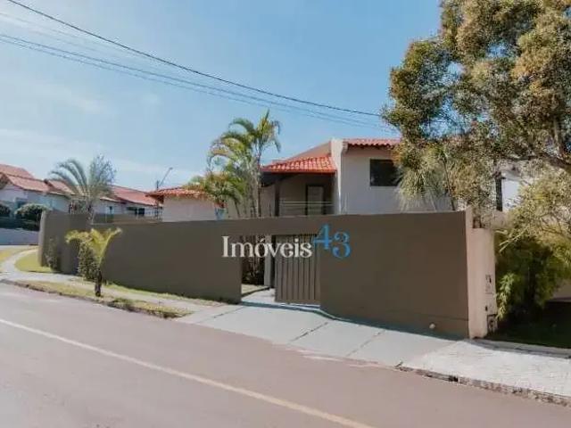 Casa aluguel em Região Geográfica Imediata de Londrina, Cambé