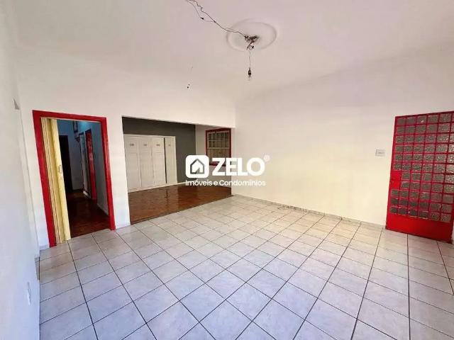 Casa aluguel em Vila Itapura, Campinas