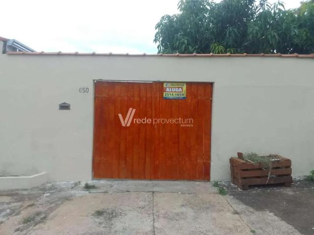 Casa aluguel em Campinas