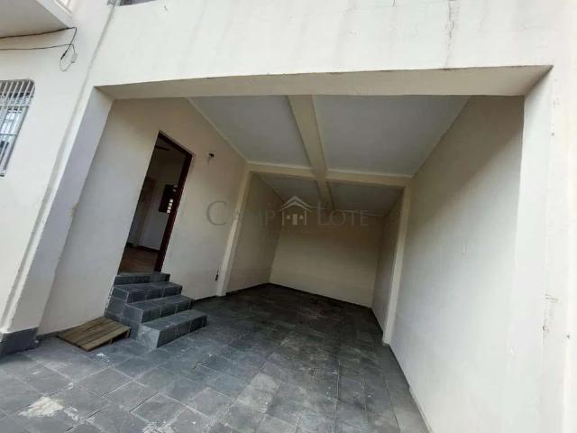 Casa aluguel em Campinas