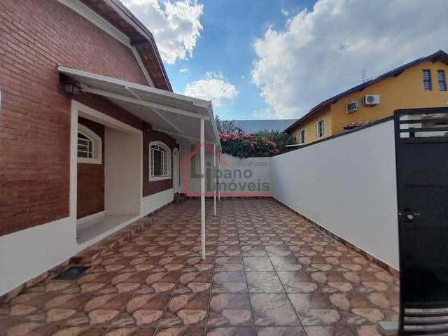 Casa aluguel em Jardim Santa Genebra, Campinas
