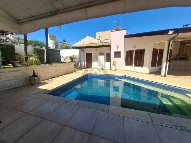 Casa aluguel em Mansões Santo Antônio, Campinas