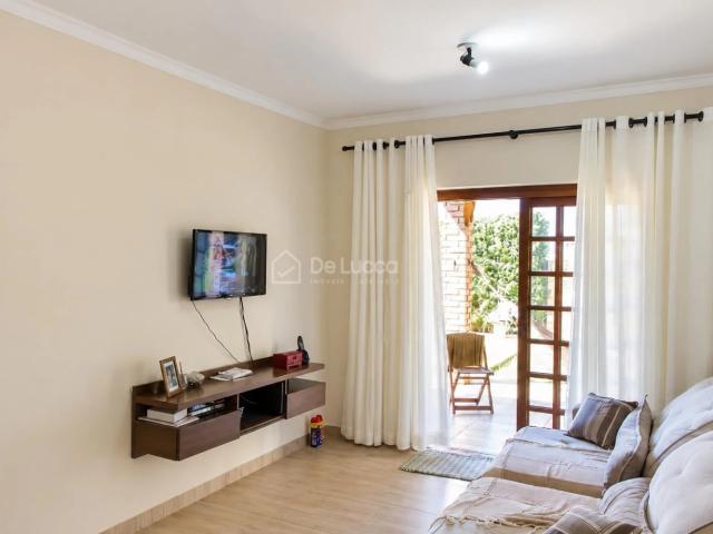 Casa aluguel em Mansões Santo Antônio, Campinas