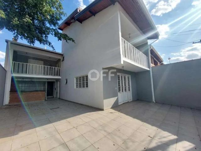 Casa aluguel em Campo Grande, Campinas