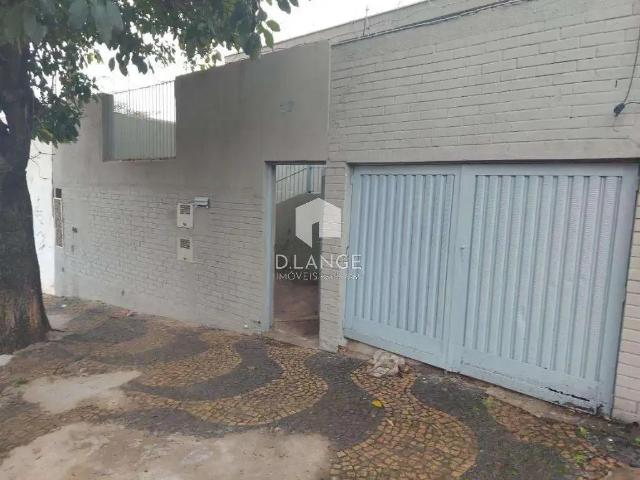 Casa aluguel em Vila Joaquim Inácio, Campinas
