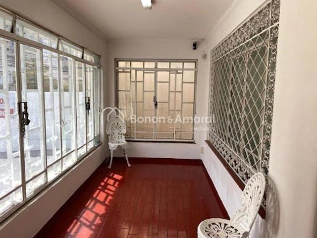 Casa aluguel em Vila Itapura, Campinas