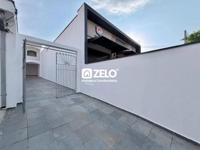 Casa aluguel em Vila Joaquim Inácio, Campinas