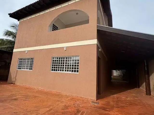 Casa aluguel em Campo Grande