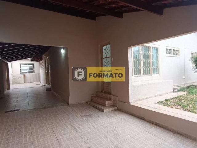 Casa aluguel em Benjamim, Campo Grande