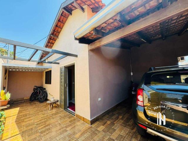 Casa aluguel em Aero Rancho, Campo Grande