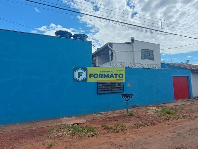 Casa aluguel em Ouro Verde II, Campo Grande