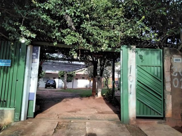 Casa aluguel em Campo Grande