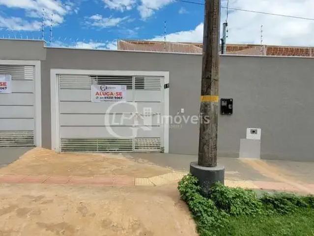Casa aluguel em Campo Grande