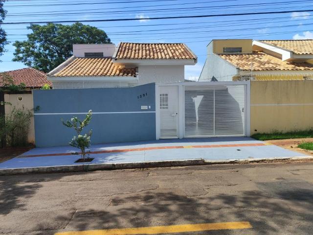 Casa aluguel em Campo Grande