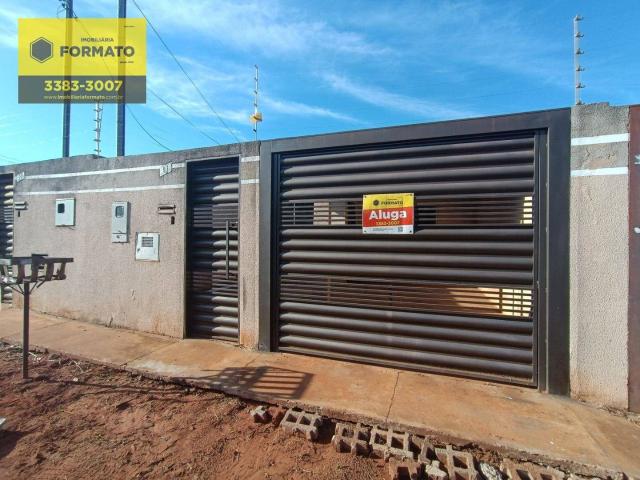 Casa aluguel em Vilma, Campo Grande
