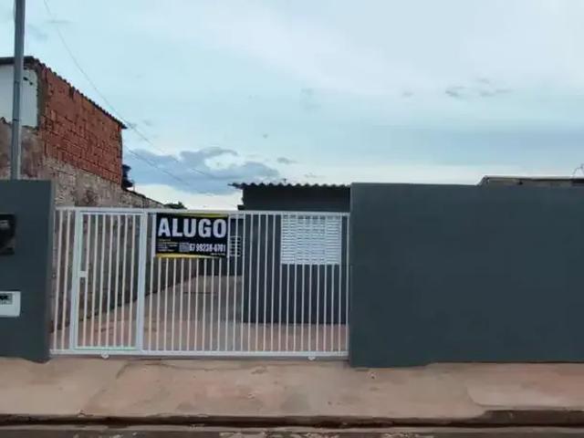 Casa aluguel em Campo Grande