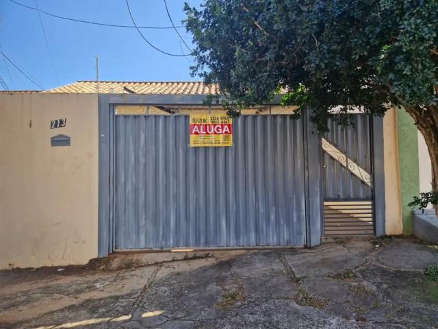 Casa aluguel em Região Geográfica Imediata de Campo Grande, Campo Grande