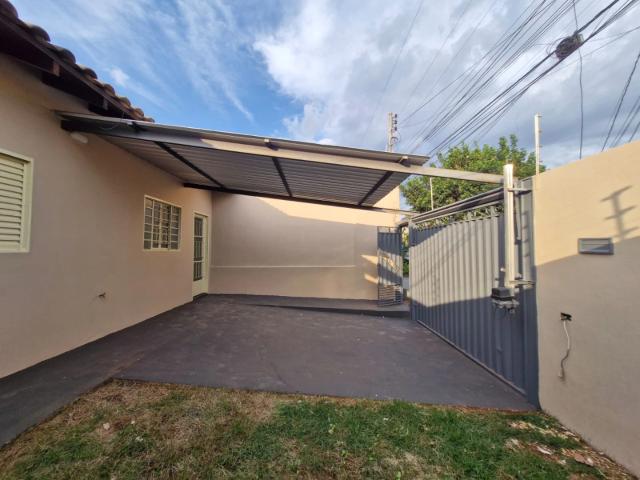 Casa aluguel em Monte Castelo, Campo Grande