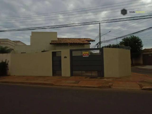 Casa aluguel em Região Geográfica Imediata de Campo Grande, Campo Grande